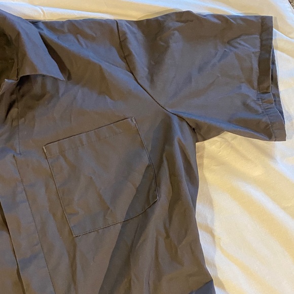 NWOT Toptie Size L Gray Jumpsuit - Picture 5 of 10